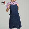 Top quality safety protection denim apron